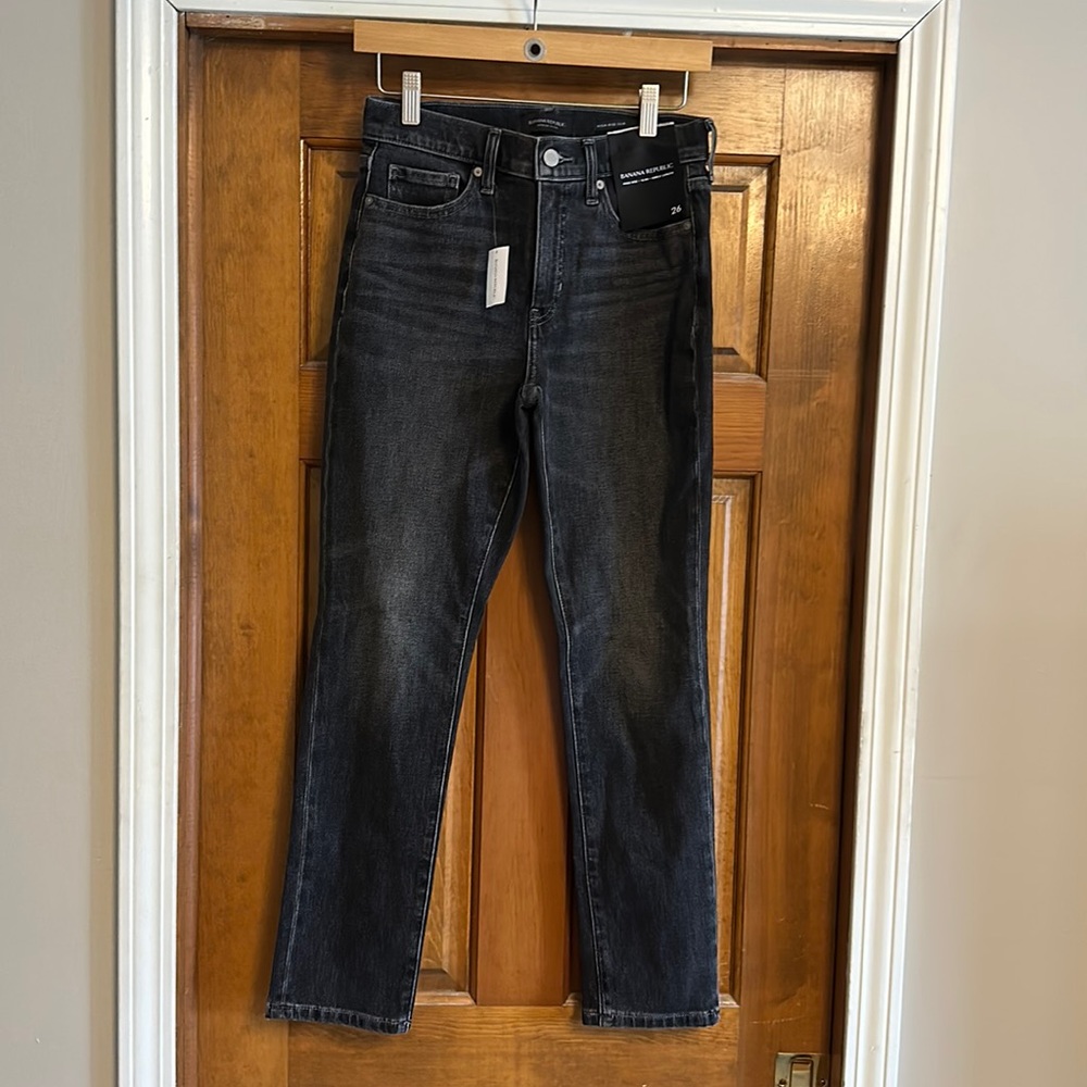 Banana Republic jeans, size 26